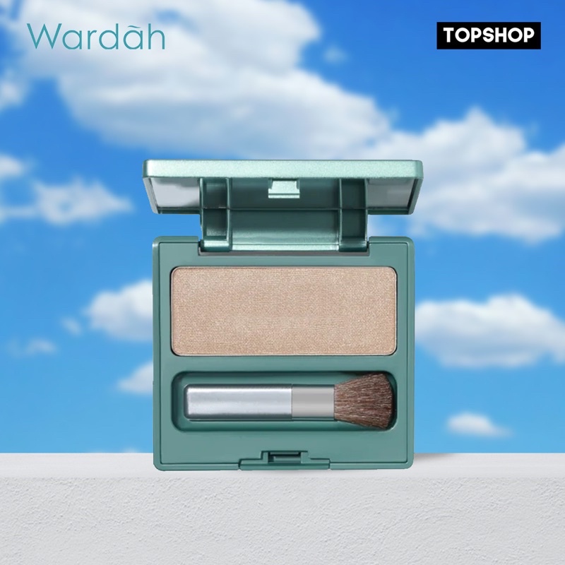 Wardah Exclusive Glowing Highlighter