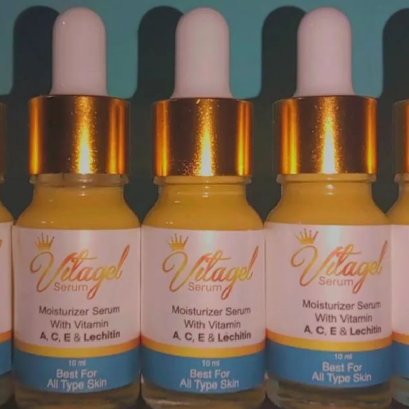 vitagel serum