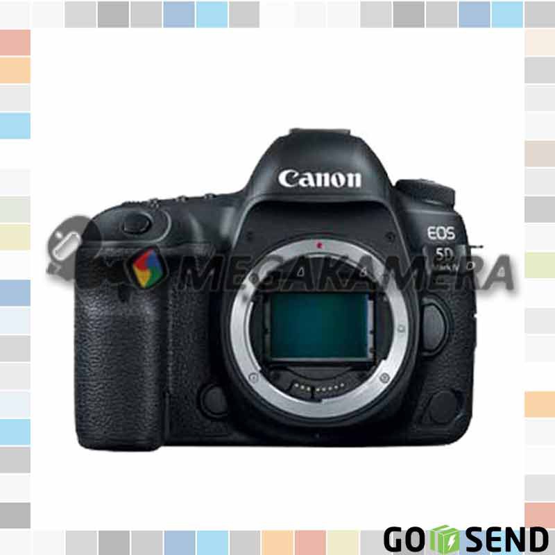 Canon EOS 5D Mark IV BO