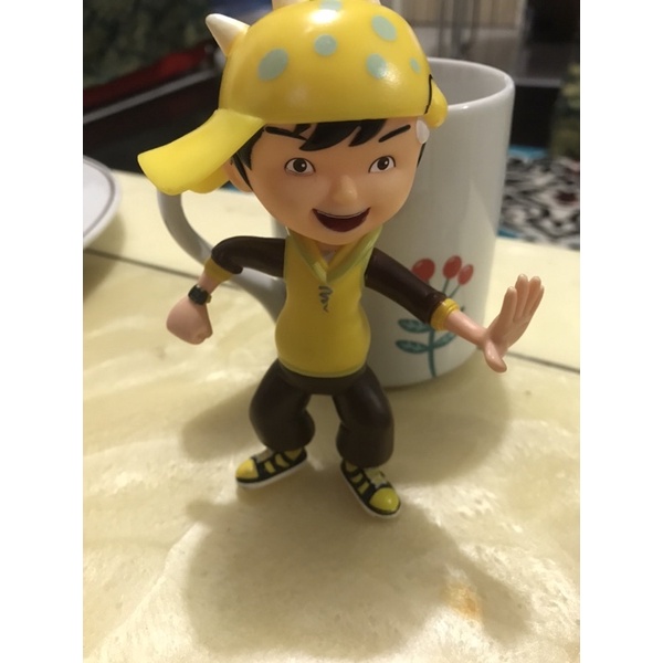 Action Figure Boboiboy
