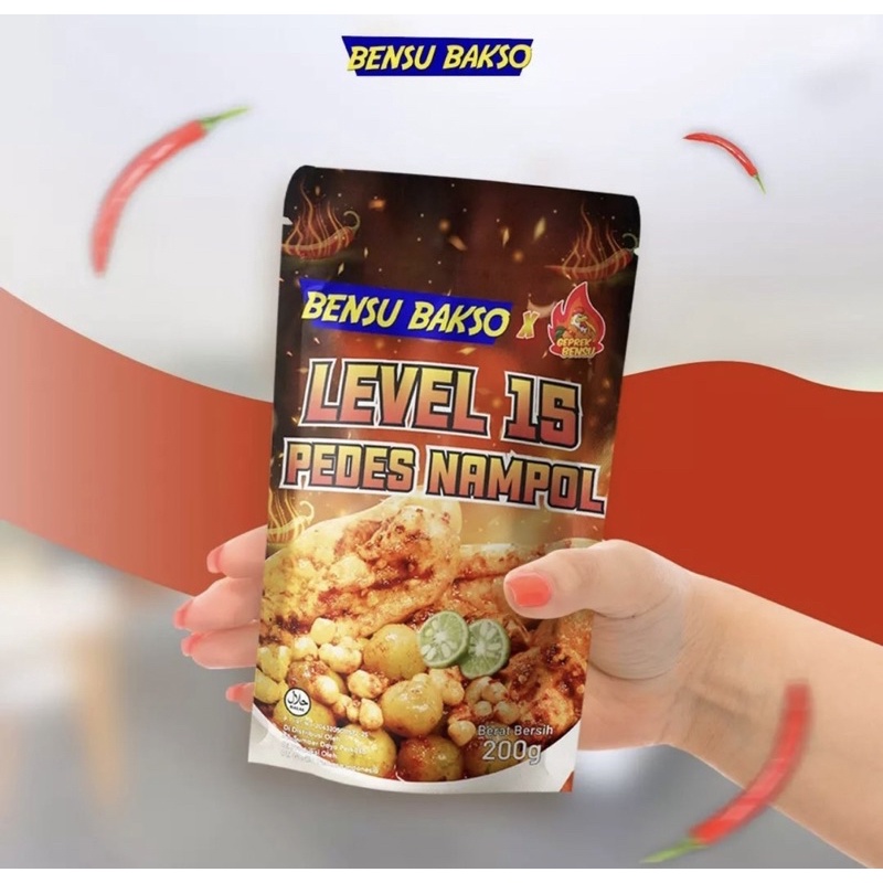 

Bensu Baso Aci Level 15 Pedas Nampol