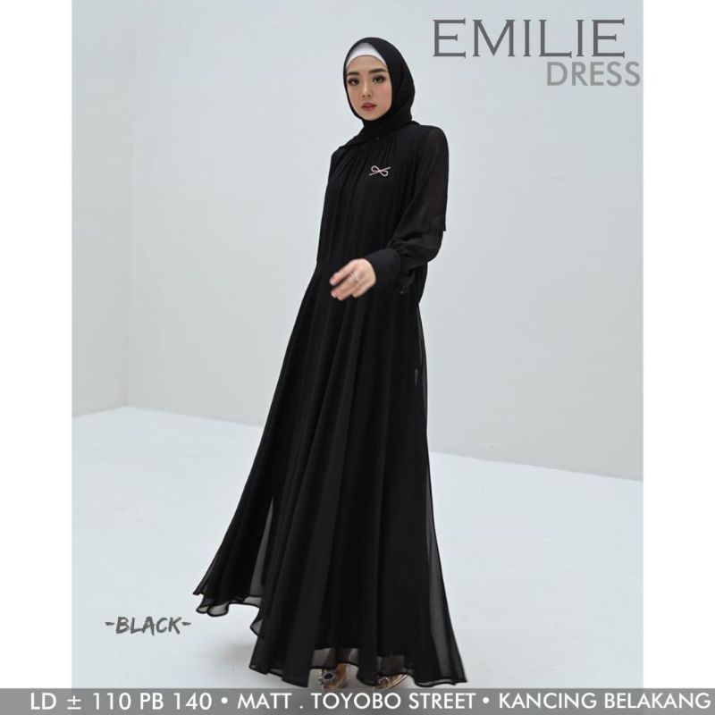 EMILIE  GAMIS WANITA TERBARU