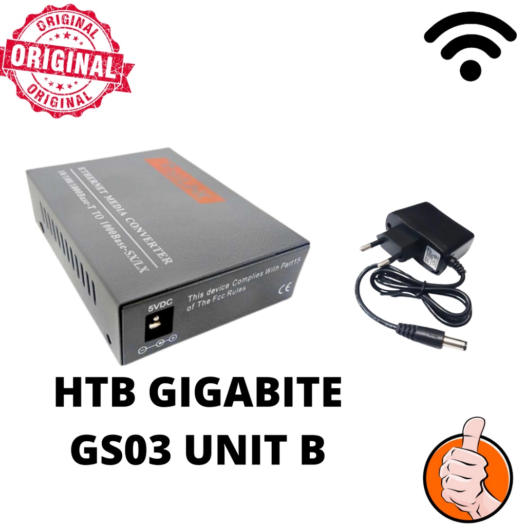 HTB GIGABITE 100/1000 UNIT B ADAPTOR