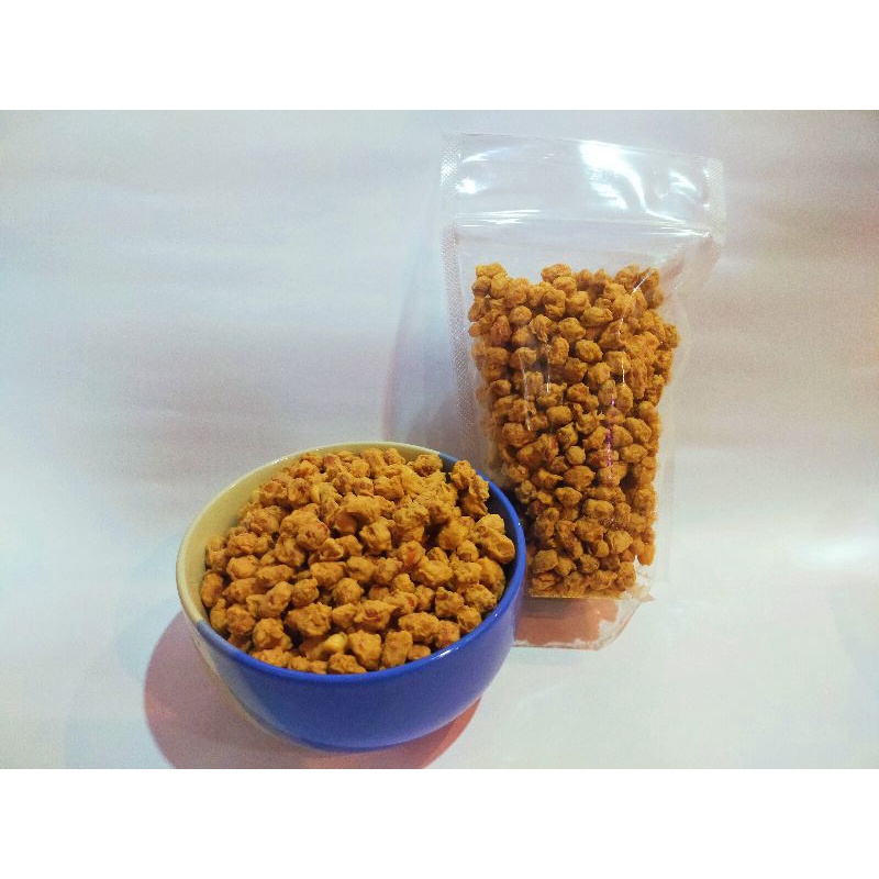

KACANG TELUR/KACANG TELUR MEDAN GURIHH 250 gr