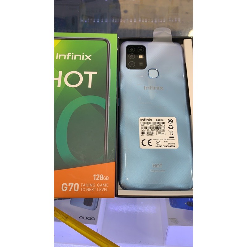 INFINIX HOT 10 4/128