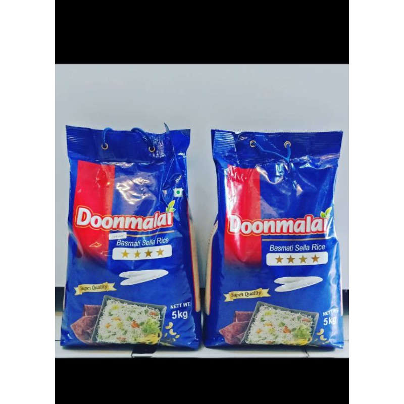 

Beras Basmati Doonmalai 5kg