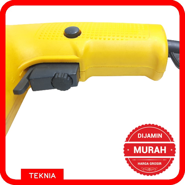 Mesin Bor 10mm Sellery - Hand Drill Mod. 07-453