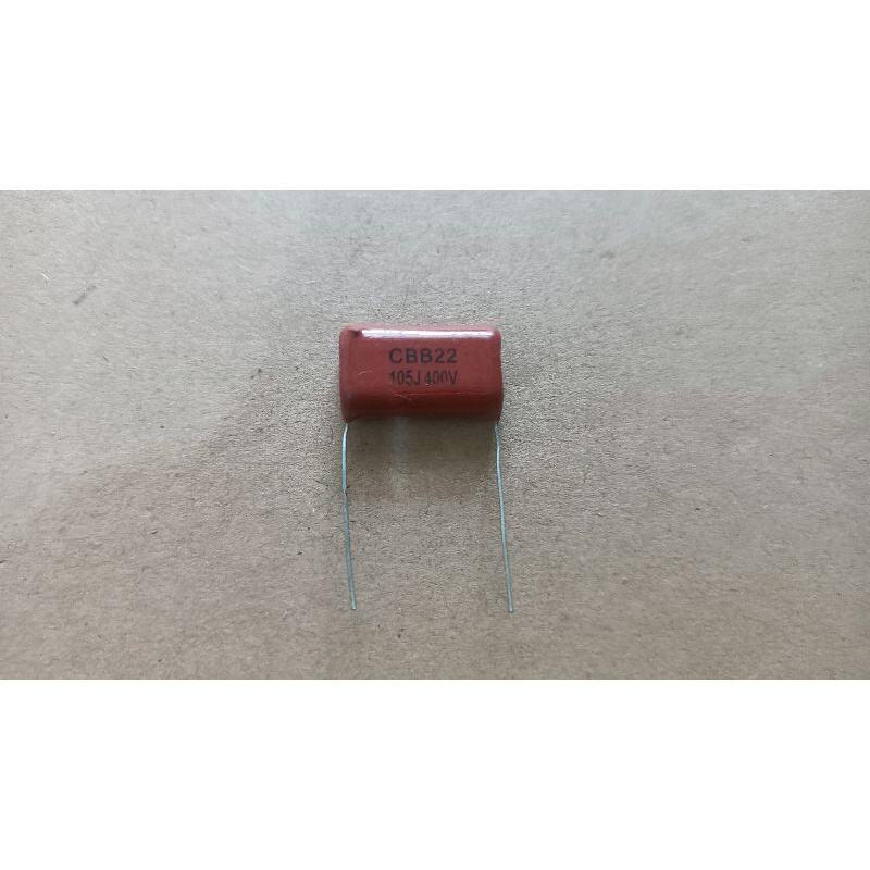 cap 105 400v 1uf
