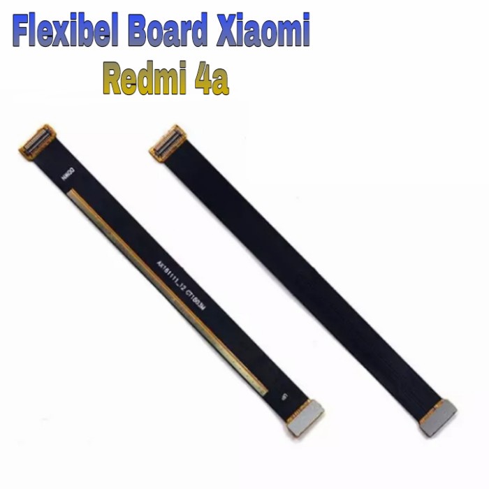 Flexible Flexibel Board Tengah Xiomi Redmi 4A ORI