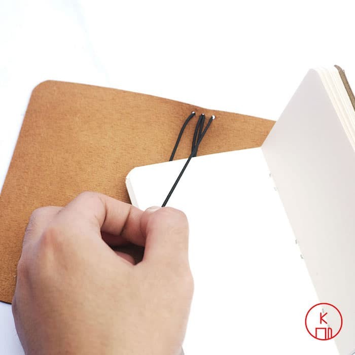 

Jual Fauxdori Traveler'S Notebook Passport Diskon