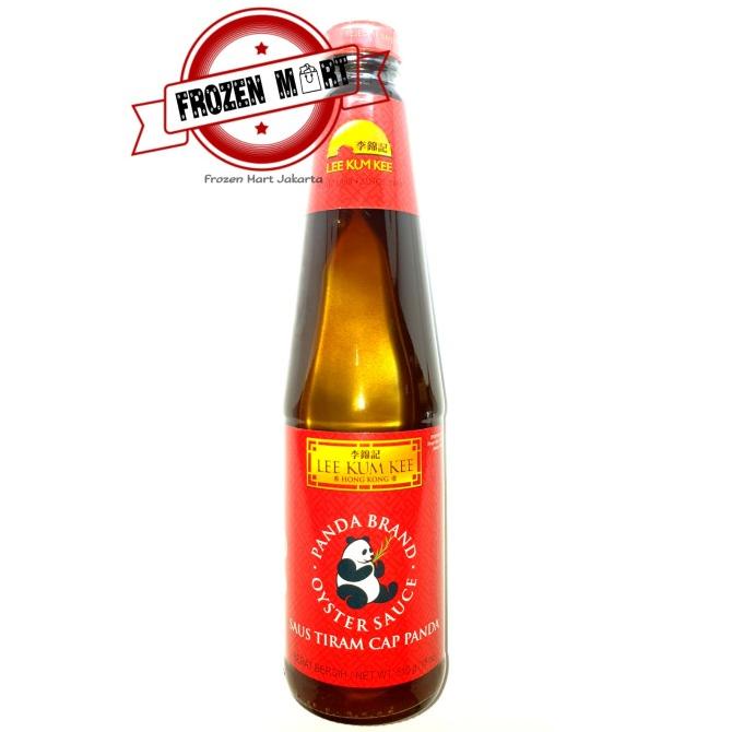 

Promo Awal tahun LEE KUM KEE Panda Brand Oyster Sauce (Saus Tiram Cap Panda) 510 Gr Promo Awal tahun