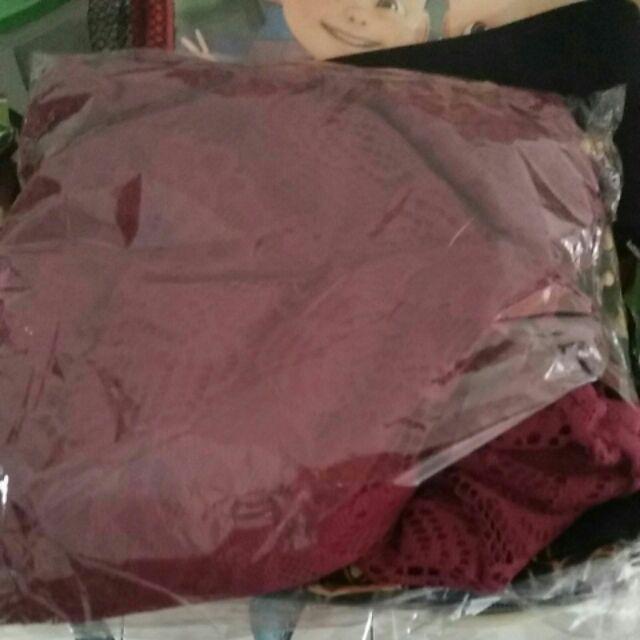 Couple Marlena Cendrawasih, # Lumbung Batik