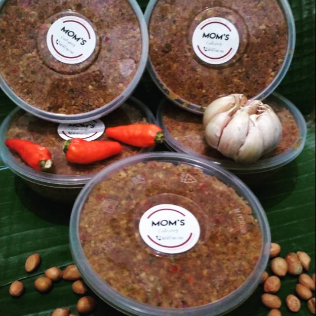 

Sambel Pecel 250gr