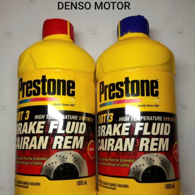 MINYAK REM PRESTONE DOT 3 1000ML