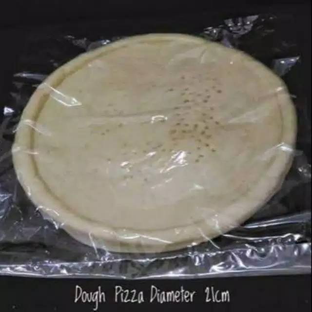 

Dough pizza
