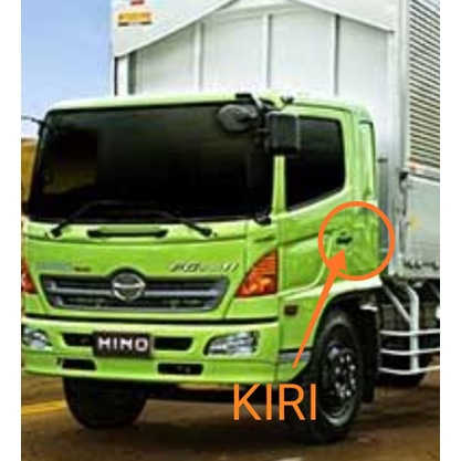 Handle pintu luar truck hino lohan