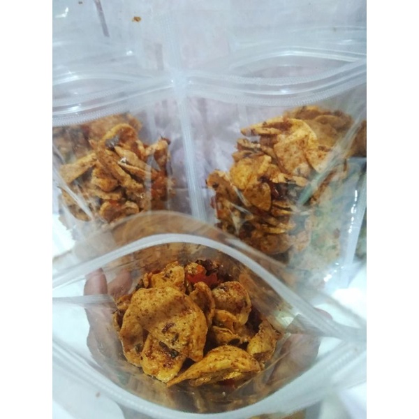 

TARING ( otak² kering ) daun jeruk