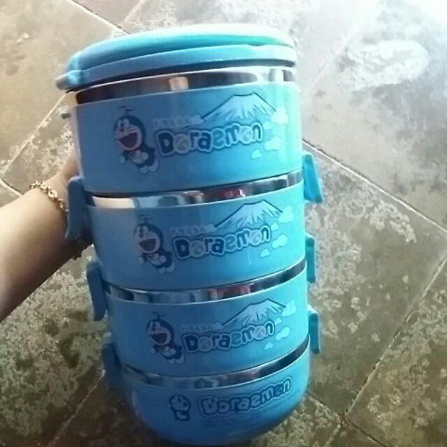 Rantang Karakter 4 Susun