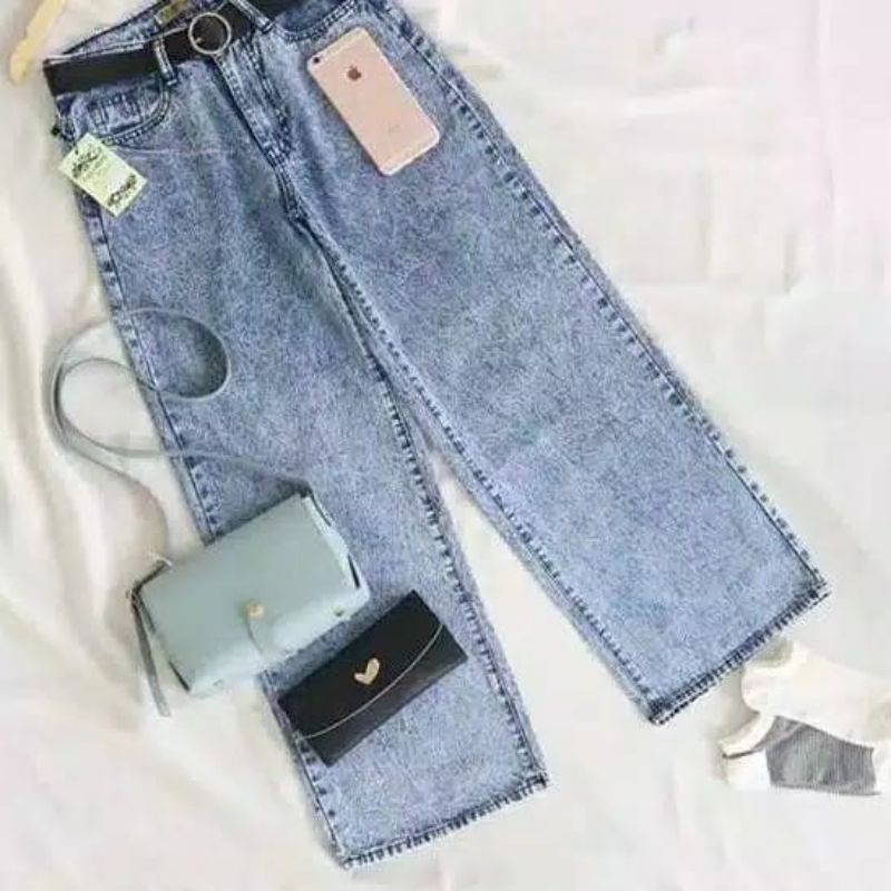 MISS HOTTY - Zolza boyfriend Kulot