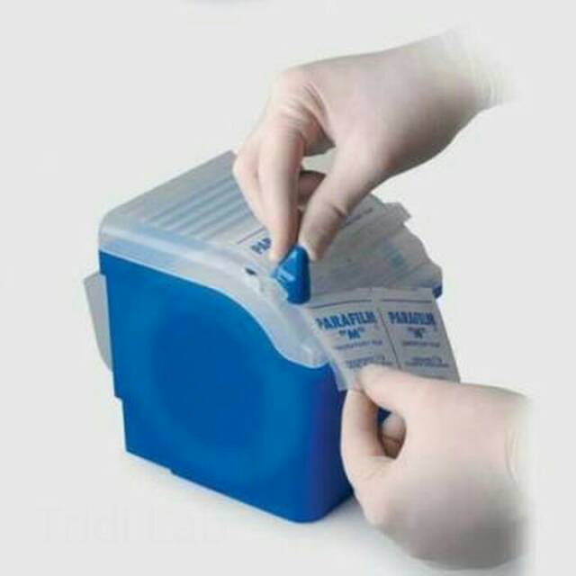 Parafilm dispenser/penyimpanan parafilm M