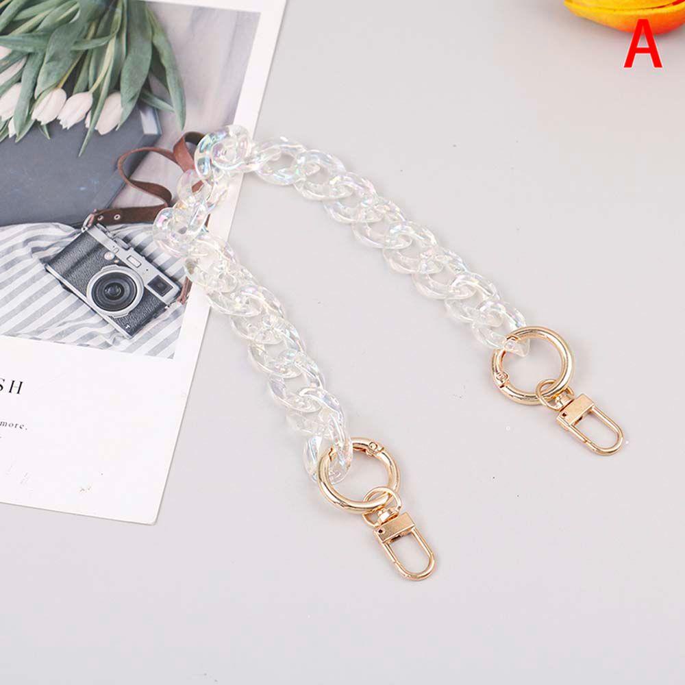 Agustinina Phone Case Drop Hanging Chain Phone Case Dekorasi Aksesoris Ponsel Beruang Kecil Lanyard Ponsel Kabel Gantung Telepon Tali Pencegah Kehilangan Telepon