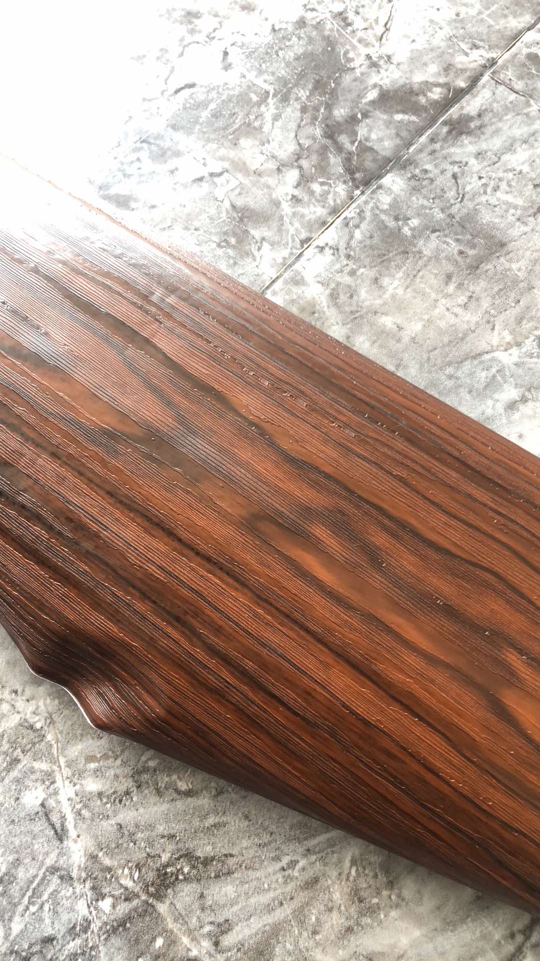 Stiker Motif Kayu Serat 3d Marmer Wallsticker Sticker Wood Termurah