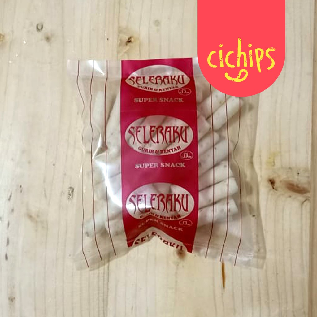 

Aneka Cemilan Ringan Macam-macam [CICHIPS]