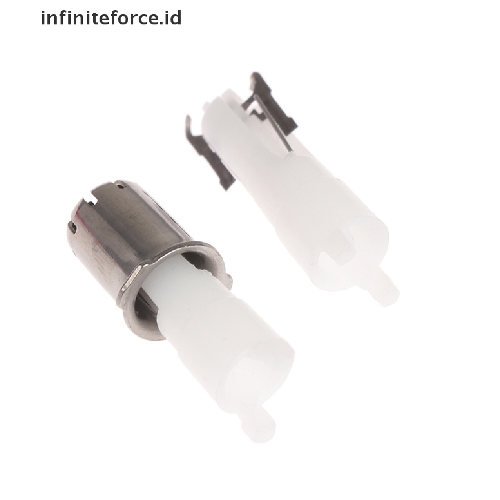 (Infiniteforce.Id) 5pcs / Set Alat Cukur Bulu Hidung Elektrik Pengganti