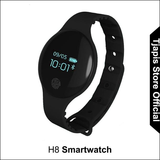 Smartwatch Waterproof Sport Gps Log Smartband H8 (Sale)