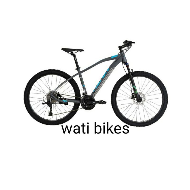 Sepeda Gunung MTB 27,5 Alton Chalengger 27 Speed Hidrolik