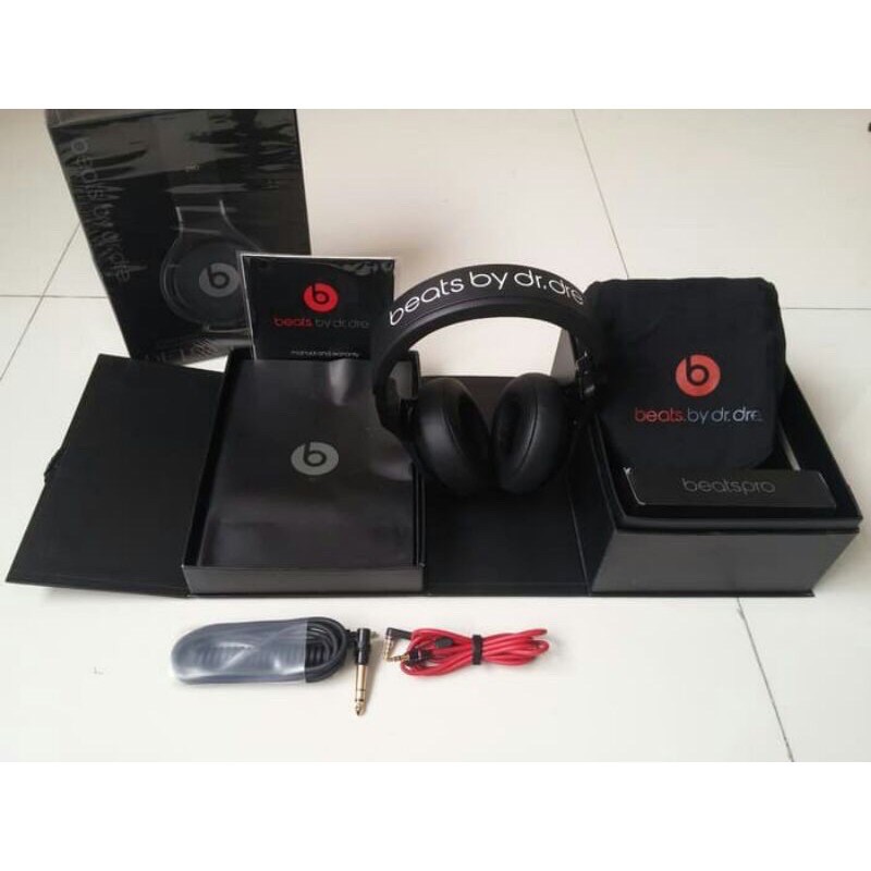 

BeatsPro