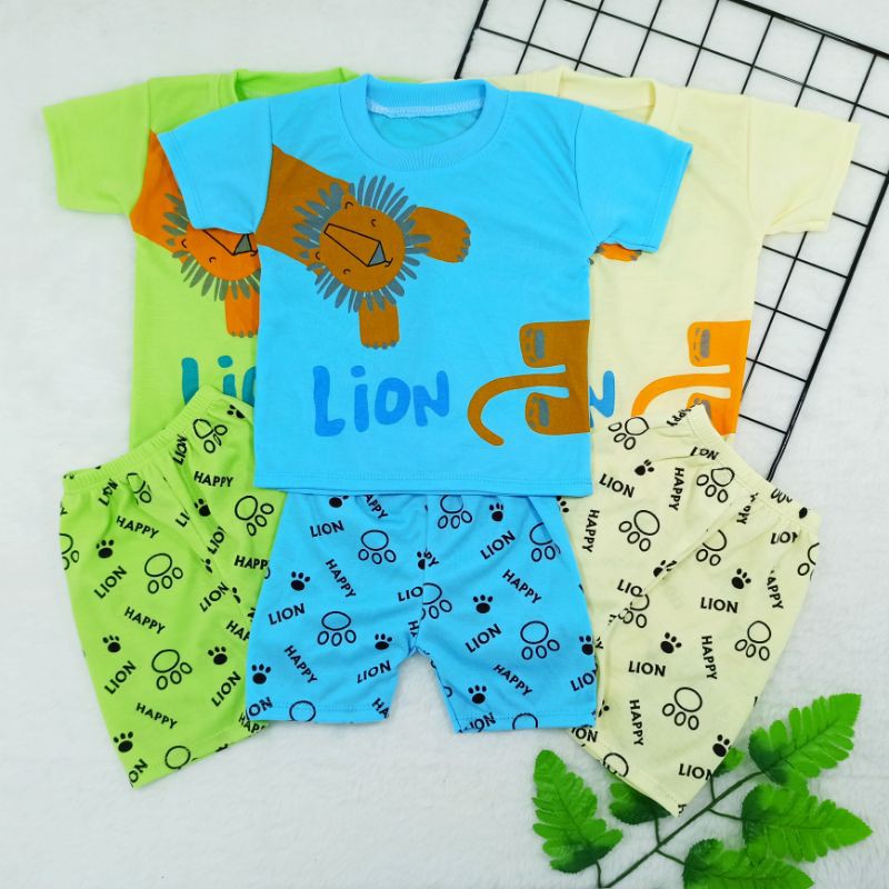 [Ss-8030] Pakaian Anak New Born 0-6bulan, Baju Setelan Bayi, Pakaian Bayi, Kaos Bayi, Baju Anak Lucu