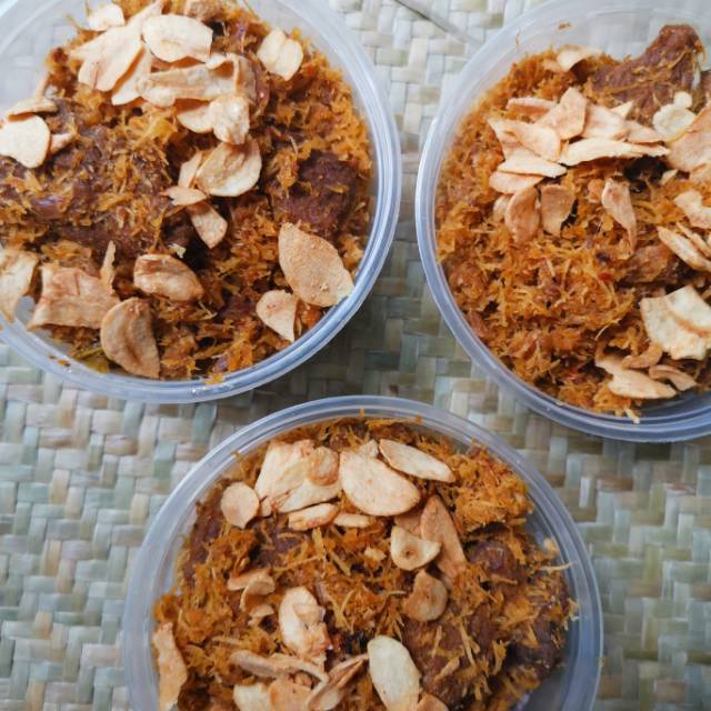 

Serundeng Daging 100gr