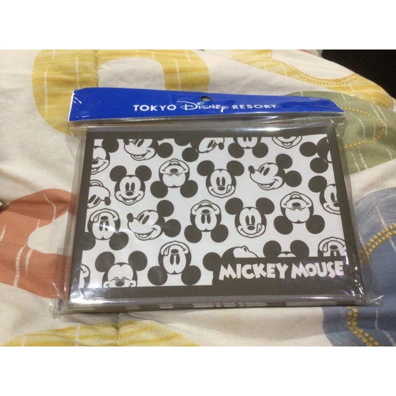 

[SEALED] DISNEY ENVELOPE AMPLOP JEPANG JAPAN MICKEY DONALD DAISY WINNIE CHIP & DALE