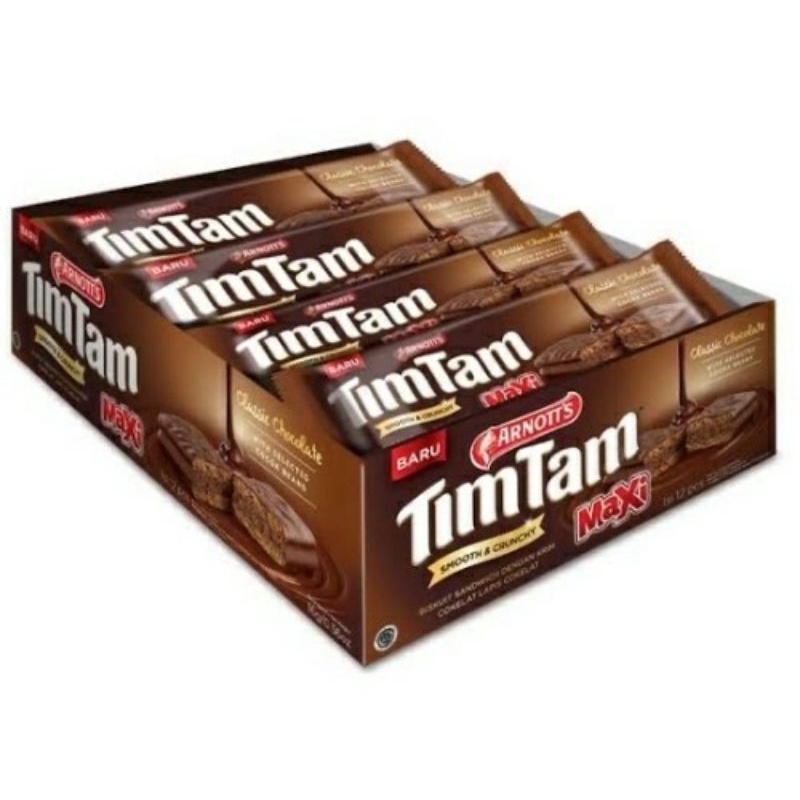

TimTam Maxi Classic Chocolate