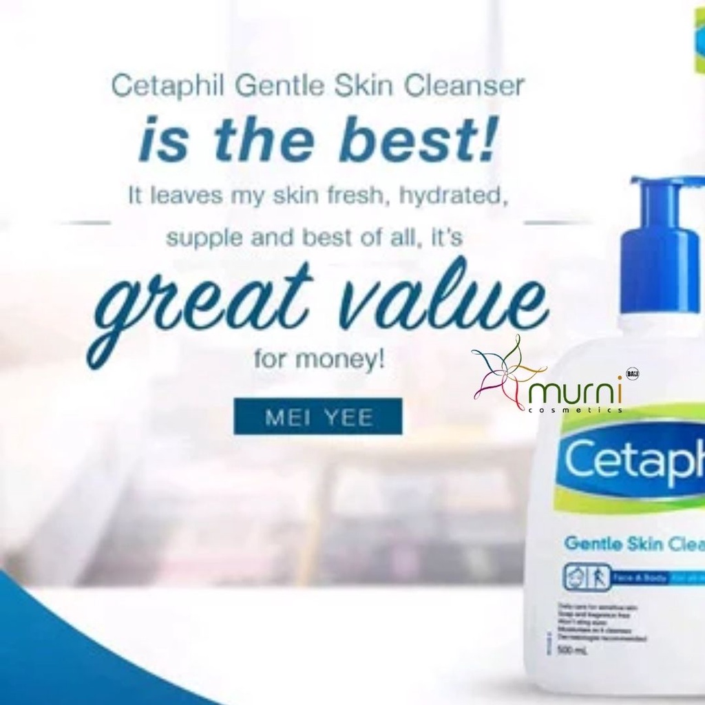 CETAPHIL GENTLE SKIN CLEANSER 1000ml