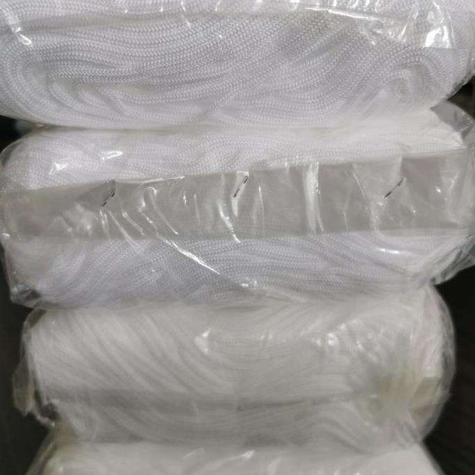 

[BISA COD] tali kur 3mm /talikur 2b /2benang putih/900gram