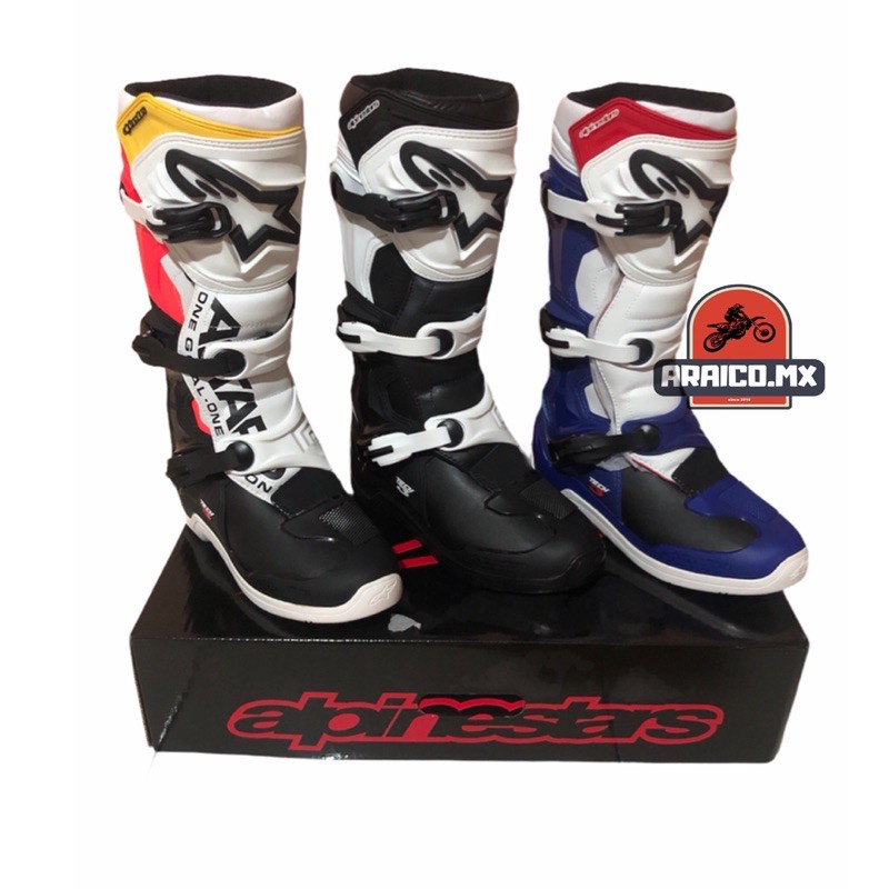 SEPATU ALPINESTARS TECH 3 BOOTH ALPINESTAR ORIGINAL ENDURO CROSS