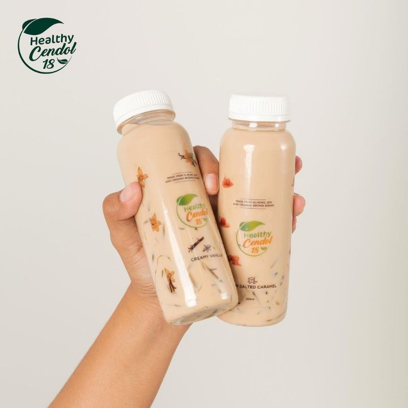 

Healthy Cendol 18 250 ml Varian Vanila