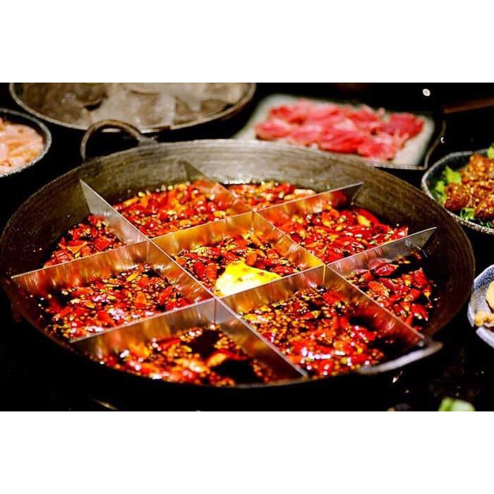

Terlaris Bumbu Shabu Shabu Pedas Mala Sichuan Enak Banget! Termantap