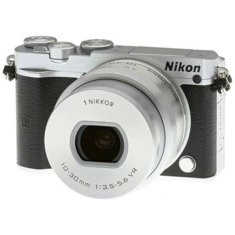 Camera NIKON J5 KIT 10-30MM GARANSI RESMI-2