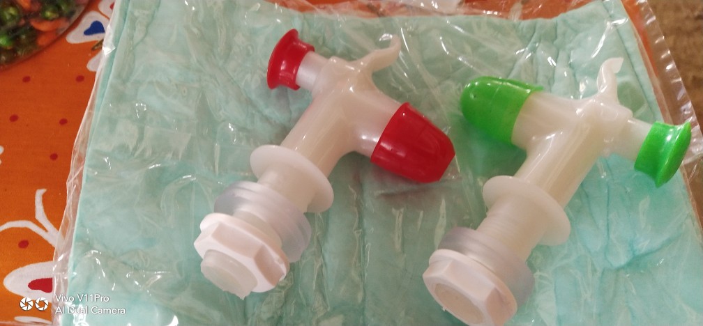 Kran Guci Gajah Tombol