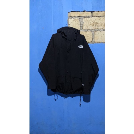 jacket TNF Summit Series Goretex second original