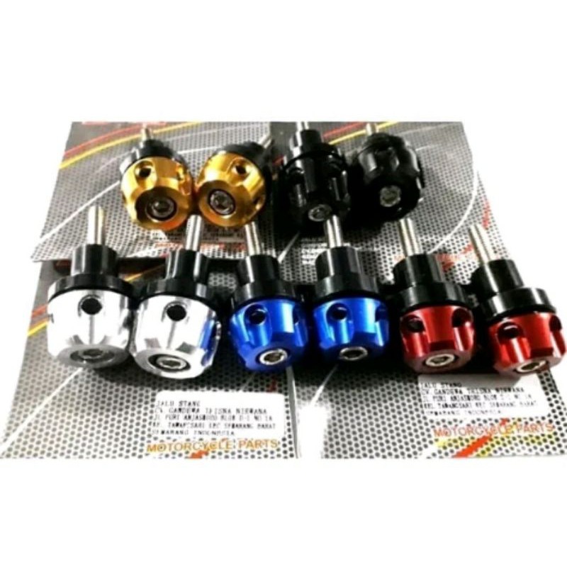 Baut cover knalpot nmax aerox lexi vario mio beat genio universal