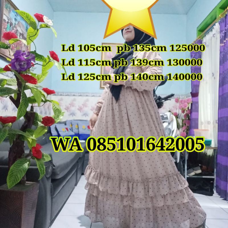 maxy polka susun rempel keliling