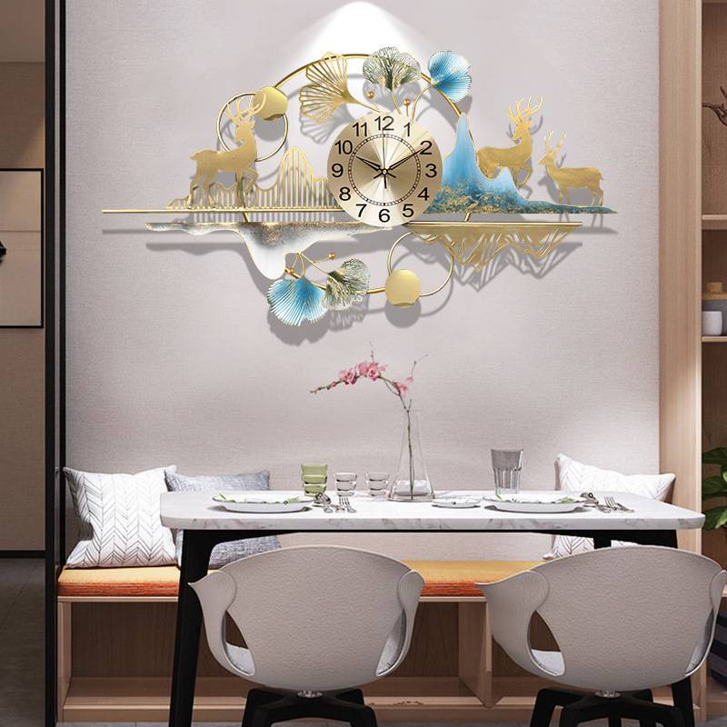 Jam Dinding Minimalis Dekorasi Dinding Jam Dinding Unik Modern Mewah Murah Terbaru