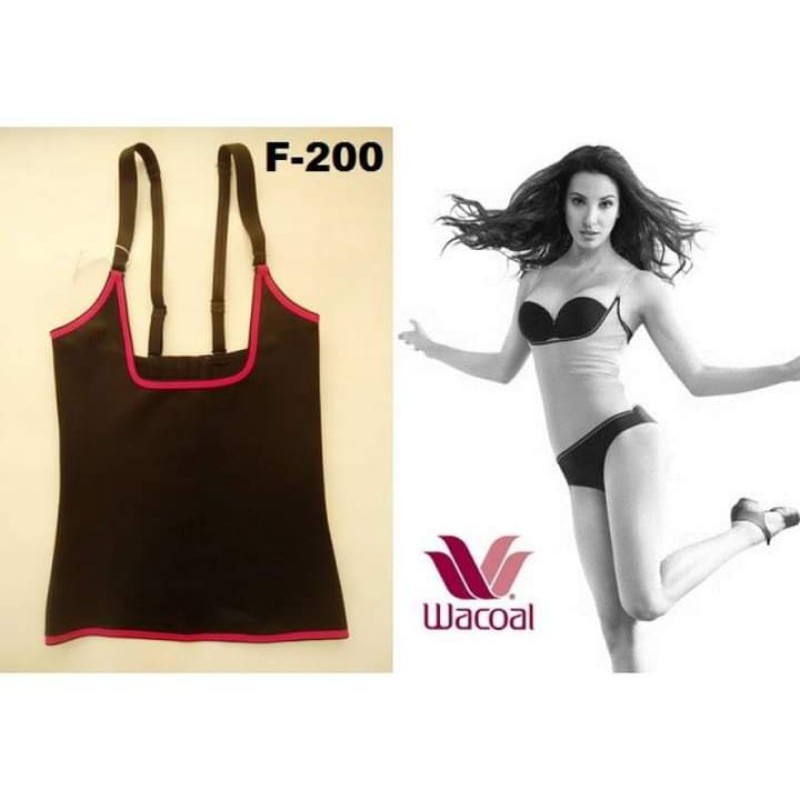 Wacoal Korset Vest Size LL Corset Seamless Shapewear