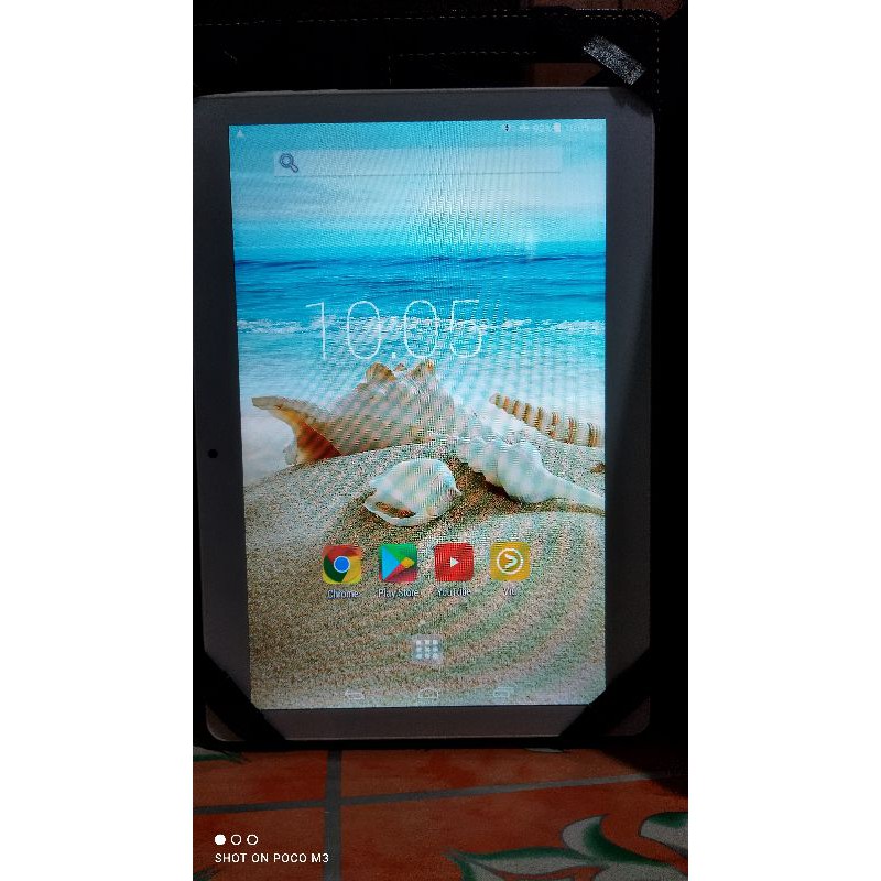 Tablet 10inch Second