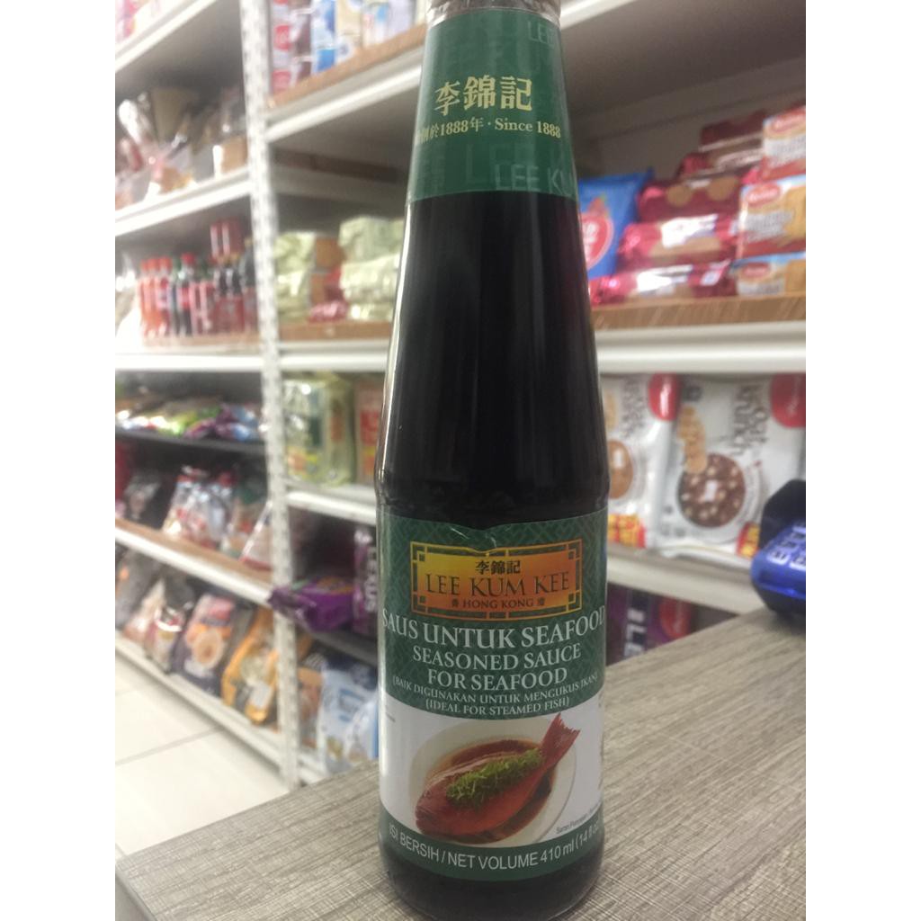 

Lee Kum Kee Saus Seafood 410ml .