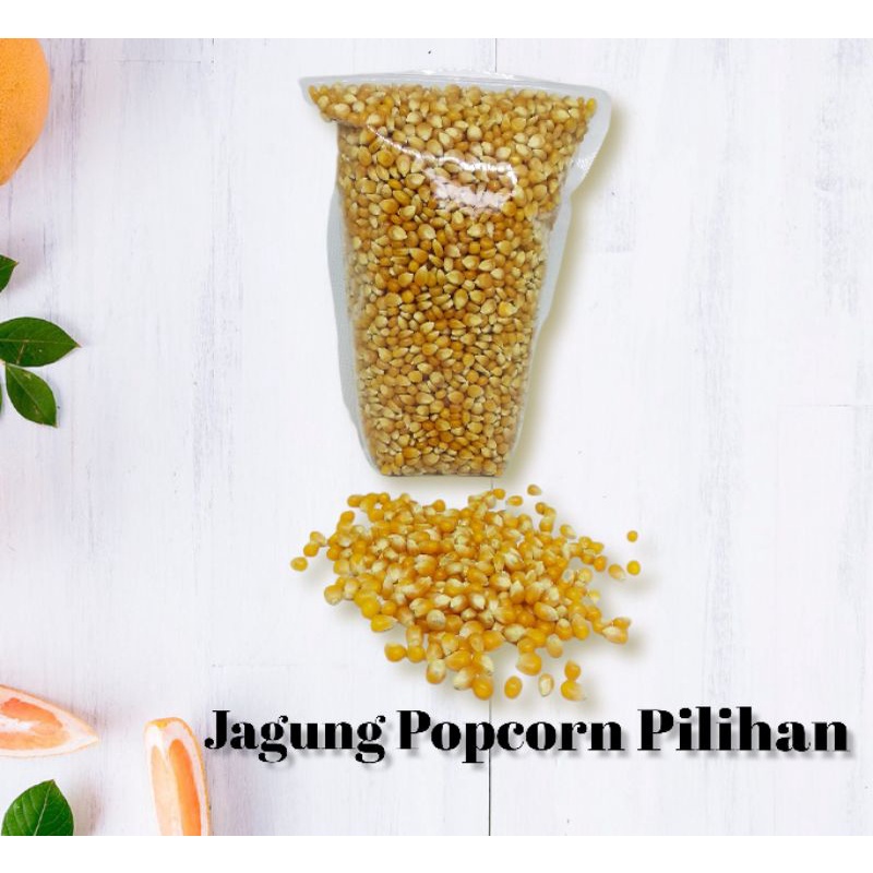 

Jagung pop corn special / jagung pop corn mentah / jagung pop corn repack / jagung pop corn pilihan ukuran 500 gr
